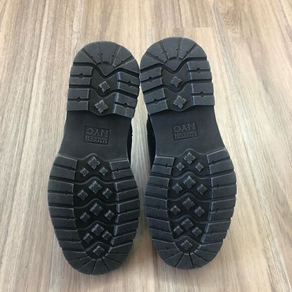 Madden NYC Ingram Side Zipper Boots - Picture 8 of 10